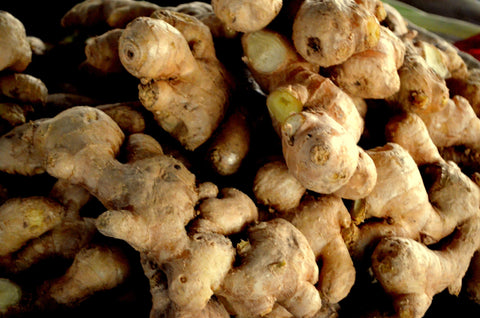 Organic Ginger Root Powder