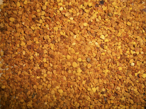 Raw Bee Pollen Granules