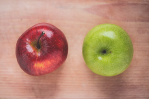Organic Apple Powder