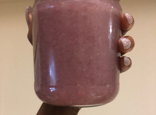 Sea Moss Gel PurpleRise Amanata Wildcrafted