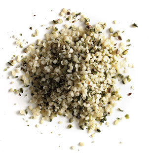 Organic Raw Hemp Seeds