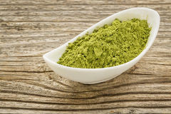 Organic Moringa Leaf Powder