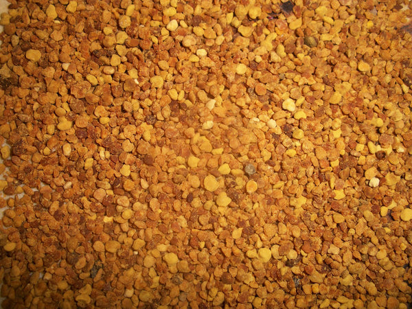 Raw Bee Pollen Granules