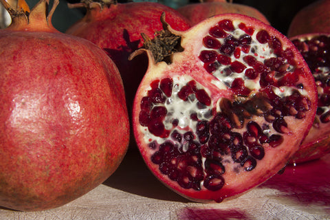 Organic Pomegranate Juice Powder