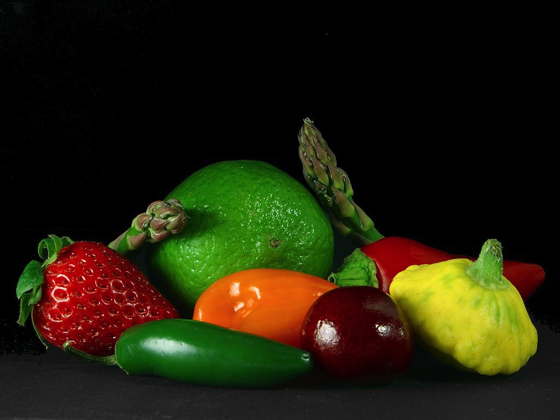A Pleathora of Mother Nature's Treasures